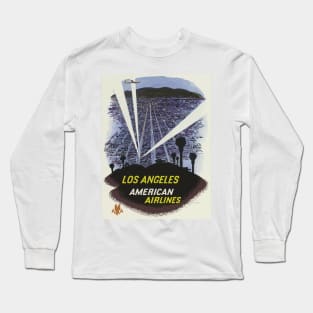 Los Angeles Airlines Long Sleeve T-Shirt